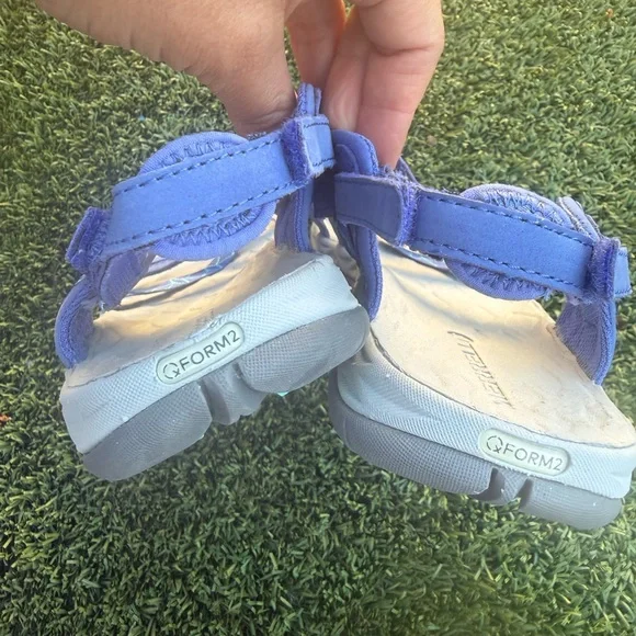 Merrell Terran Ari Lattice sport sandals Size 8 - Picture 6 of 7